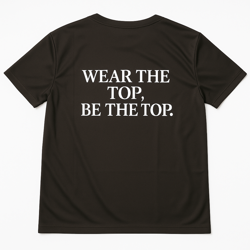 T shirts for woman and man.